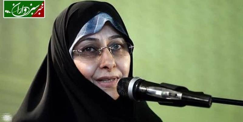 ادای احترام معاون رئیس‌جمهور به مقام «سردار دلها»